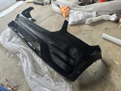 Genuine GLE Front Bumper Bar - V167 C167