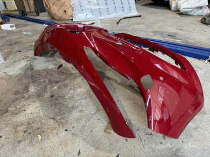 Genuine Quadrifoglio Front Bumper Bar - Alfa Romeo Giulia