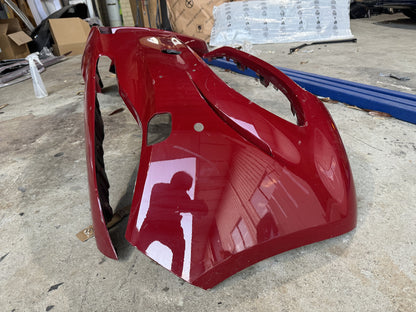 Genuine Quadrifoglio Front Bumper Bar - Alfa Romeo Giulia