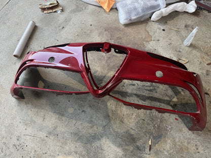 Genuine Quadrifoglio Front Bumper Bar - Alfa Romeo Giulia