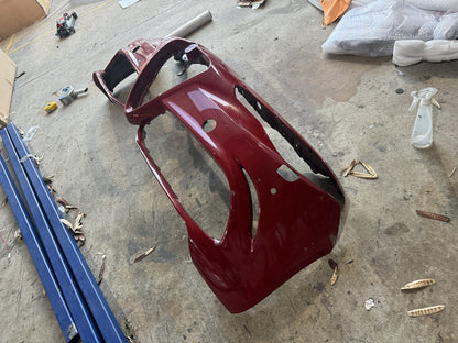 Genuine Quadrifoglio Front Bumper Bar - Alfa Romeo Giulia