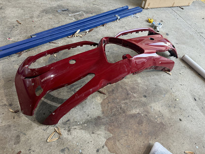Genuine Quadrifoglio Front Bumper Bar - Alfa Romeo Giulia