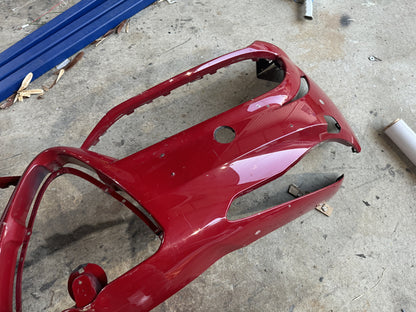 Genuine Quadrifoglio Front Bumper Bar - Alfa Romeo Giulia