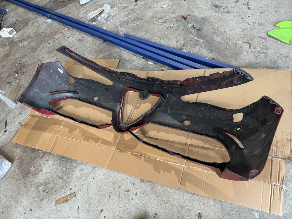Genuine Quadrifoglio Front Bumper Bar - Alfa Romeo Giulia