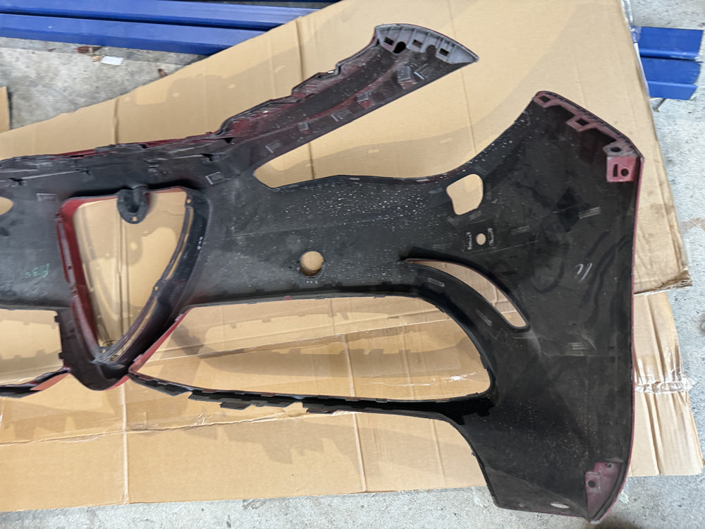 Genuine Quadrifoglio Front Bumper Bar - Alfa Romeo Giulia