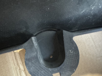 Genuine Quadrifoglio Front Bumper Bar - Alfa Romeo Giulia