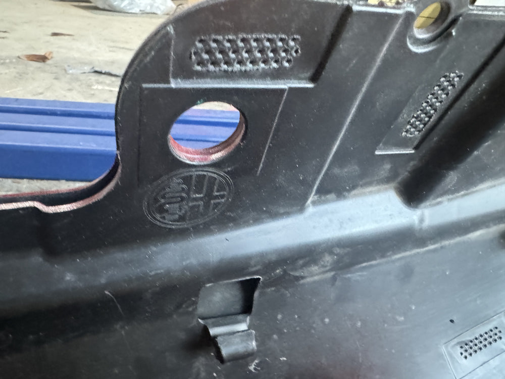 Genuine Quadrifoglio Front Bumper Bar - Alfa Romeo Giulia