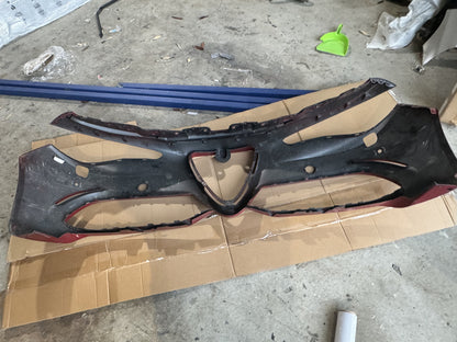 Genuine Quadrifoglio Front Bumper Bar - Alfa Romeo Giulia