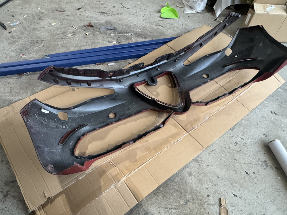 Genuine Quadrifoglio Front Bumper Bar - Alfa Romeo Giulia