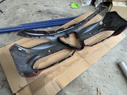 Genuine Quadrifoglio Front Bumper Bar - Alfa Romeo Giulia
