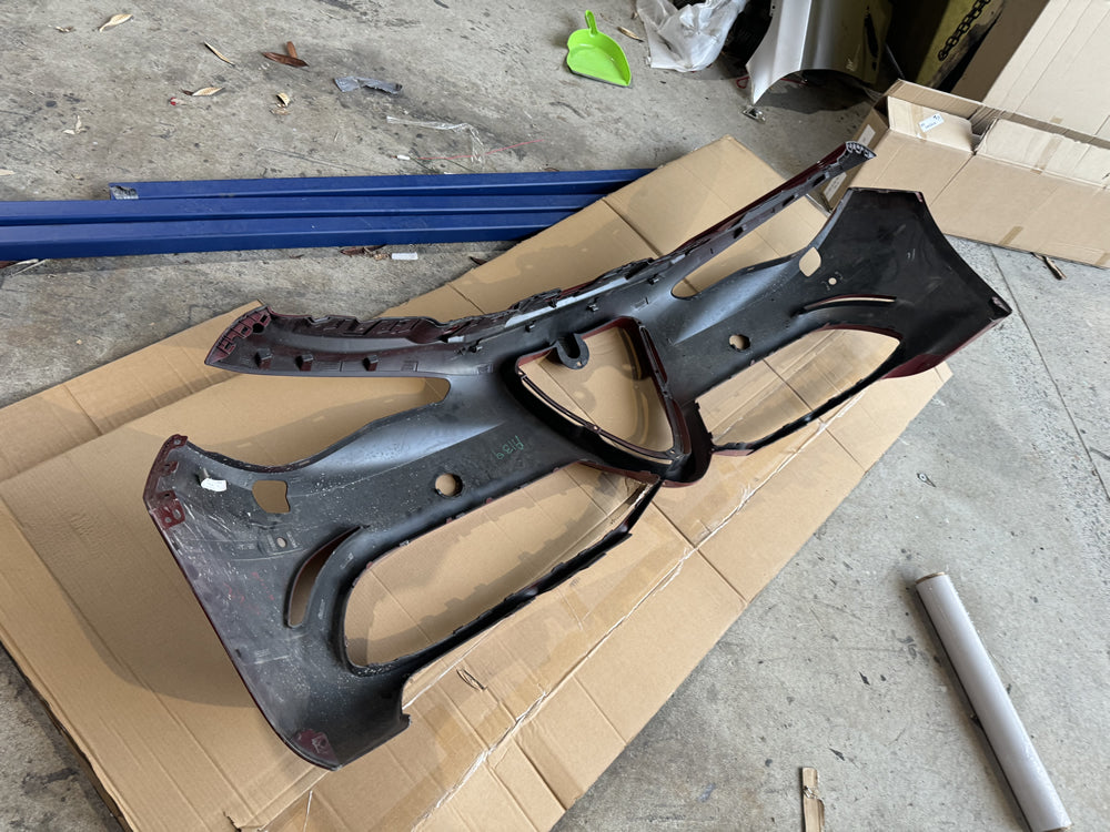 Genuine Quadrifoglio Front Bumper Bar - Alfa Romeo Giulia