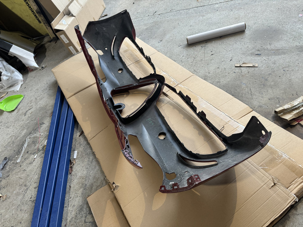 Genuine Quadrifoglio Front Bumper Bar - Alfa Romeo Giulia