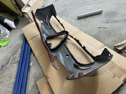 Genuine Quadrifoglio Front Bumper Bar - Alfa Romeo Giulia