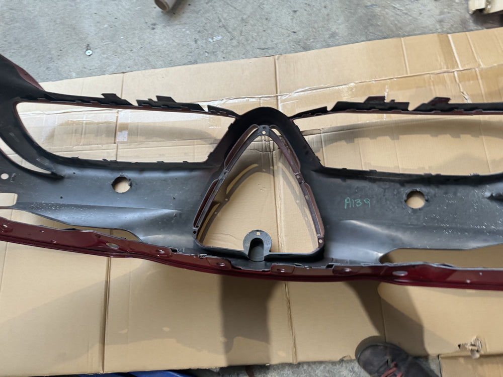 Genuine Quadrifoglio Front Bumper Bar - Alfa Romeo Giulia