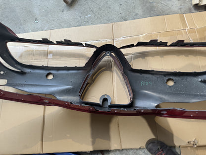 Genuine Quadrifoglio Front Bumper Bar - Alfa Romeo Giulia