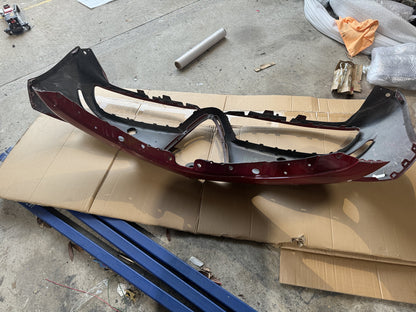Genuine Quadrifoglio Front Bumper Bar - Alfa Romeo Giulia