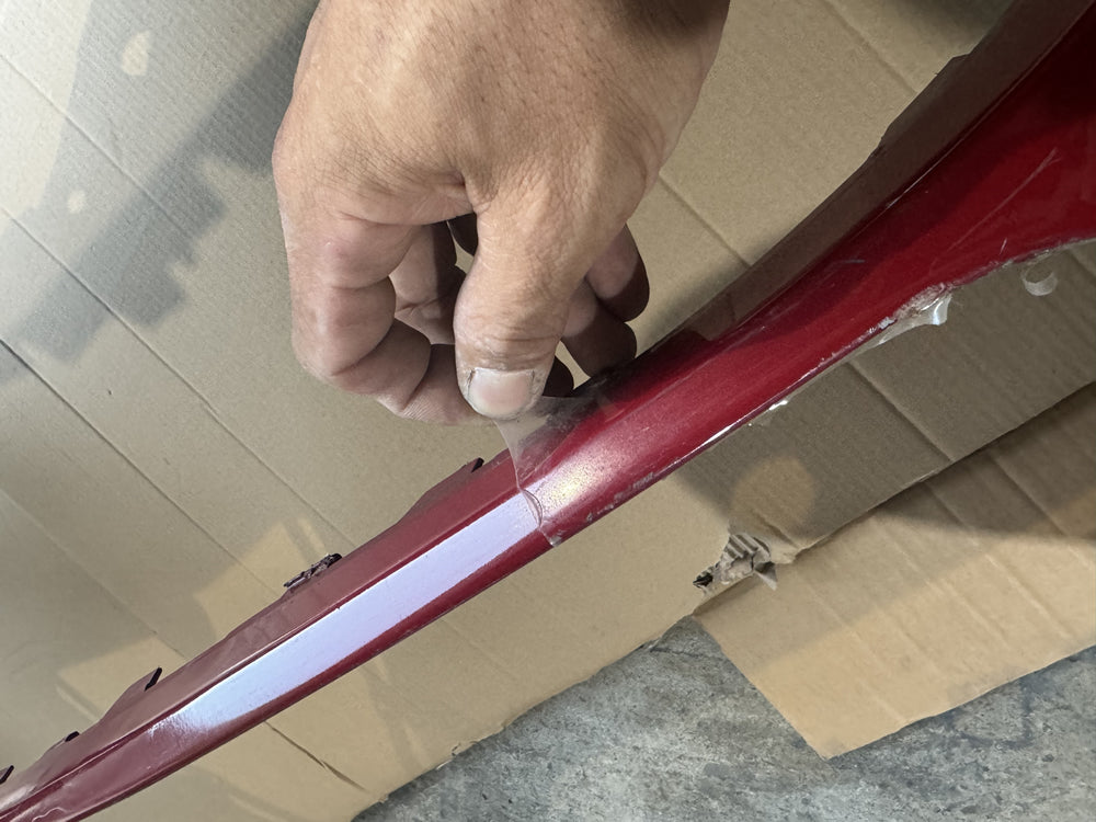 Genuine Quadrifoglio Front Bumper Bar - Alfa Romeo Giulia