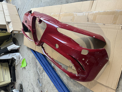 Genuine Quadrifoglio Front Bumper Bar - Alfa Romeo Giulia
