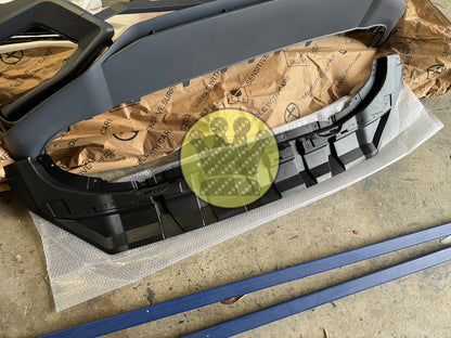 RSQ8 Front Bumper Bar - Q8 SQ8 F1 4MN