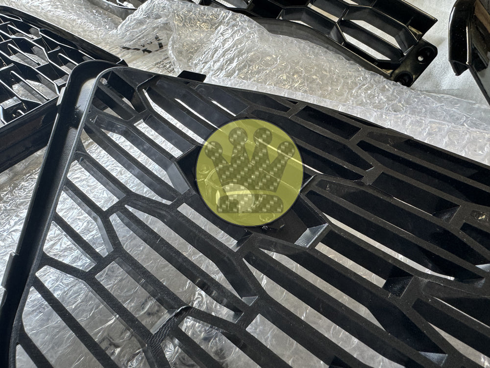 RSQ8 Front Bumper Bar - Q8 SQ8 F1 4MN