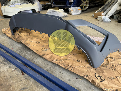 RSQ8 Front Bumper Bar - Q8 SQ8 F1 4MN