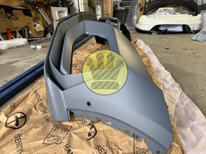 RSQ8 Front Bumper Bar - Q8 SQ8 F1 4MN