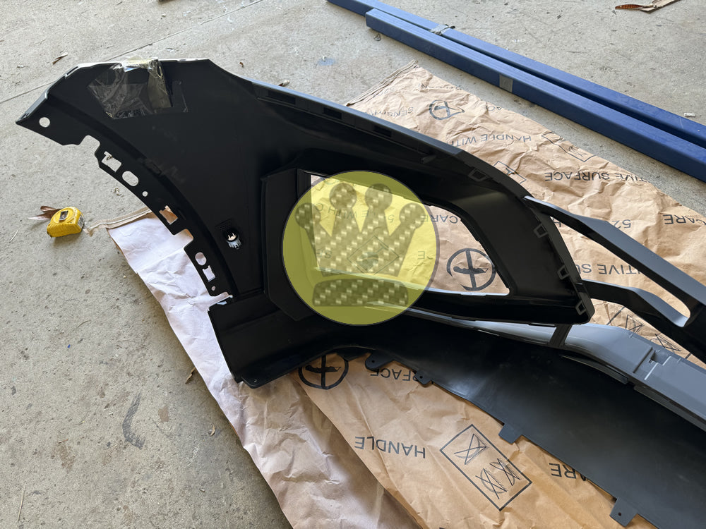RSQ8 Front Bumper Bar - Q8 SQ8 F1 4MN