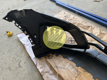 RSQ8 Front Bumper Bar - Q8 SQ8 F1 4MN