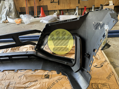 RSQ8 Front Bumper Bar - Q8 SQ8 F1 4MN