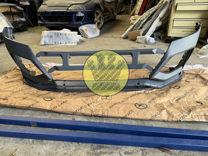 RSQ8 Front Bumper Bar - Q8 SQ8 F1 4MN