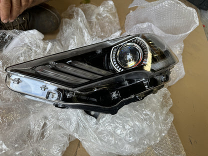 Genuine Head Light - Mustang FN (Left Hand Side)