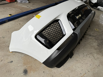 Genuine Front Bumper Bar - Facelifted Range Rover Sport L494