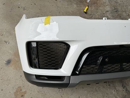 Genuine Front Bumper Bar - Facelifted Range Rover Sport L494