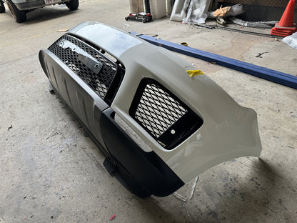 Genuine Front Bumper Bar - Facelifted Range Rover Sport L494
