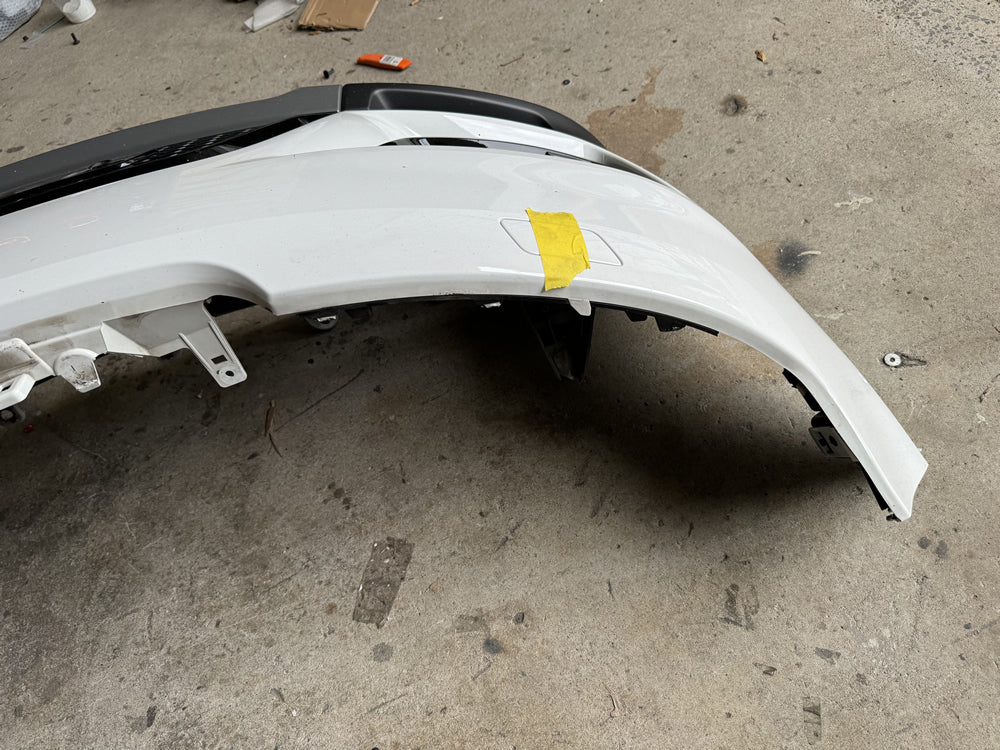 Genuine Front Bumper Bar - Facelifted Range Rover Sport L494