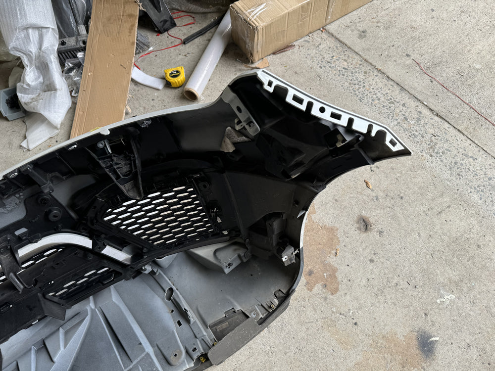 Genuine Front Bumper Bar - Facelifted Range Rover Sport L494