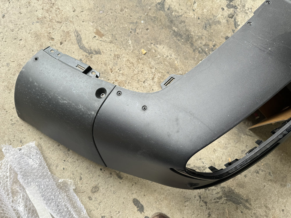 Genuine Rear Diffuser - GLS X167
