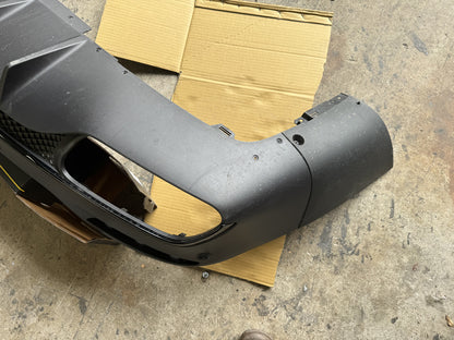 Genuine Rear Diffuser - GLS X167
