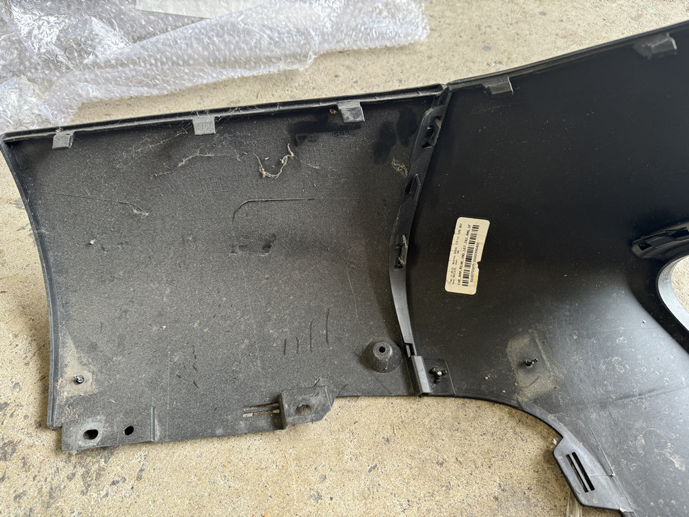 Genuine Rear Diffuser - GLS X167