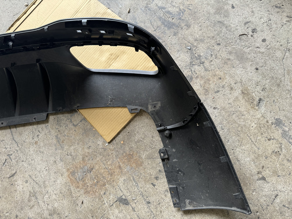 Genuine Rear Diffuser - GLS X167