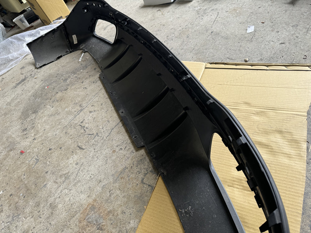Genuine Rear Diffuser - GLS X167
