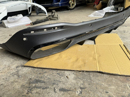 Genuine Rear Diffuser - GLS X167