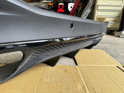 Genuine Rear Diffuser - GLS X167