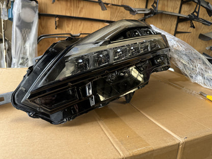 Genuine Qashqai Head Light (Left Hand Side)