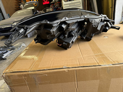Genuine Qashqai Head Light (Left Hand Side)