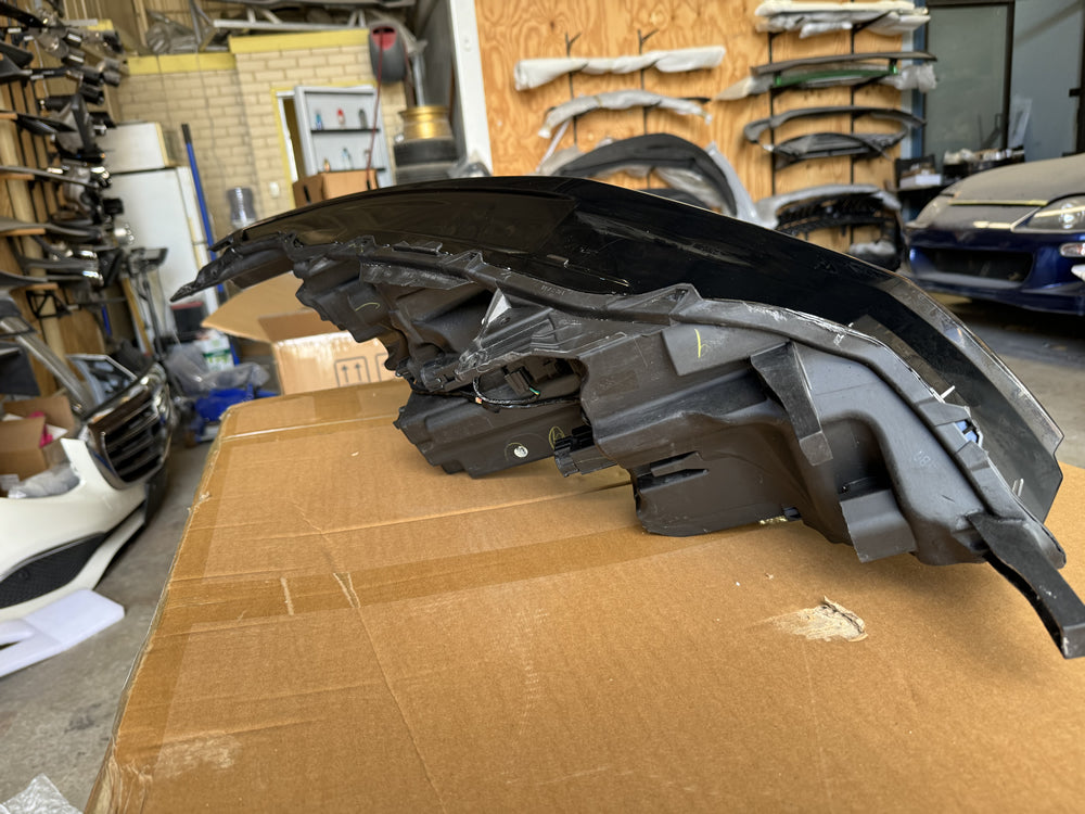 Genuine Qashqai Head Light (Left Hand Side)