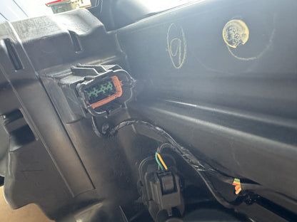 Genuine Qashqai Head Light (Left Hand Side)