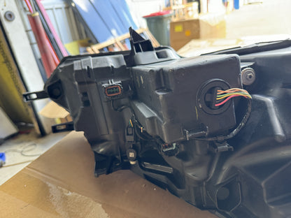 Genuine Qashqai Head Light (Left Hand Side)
