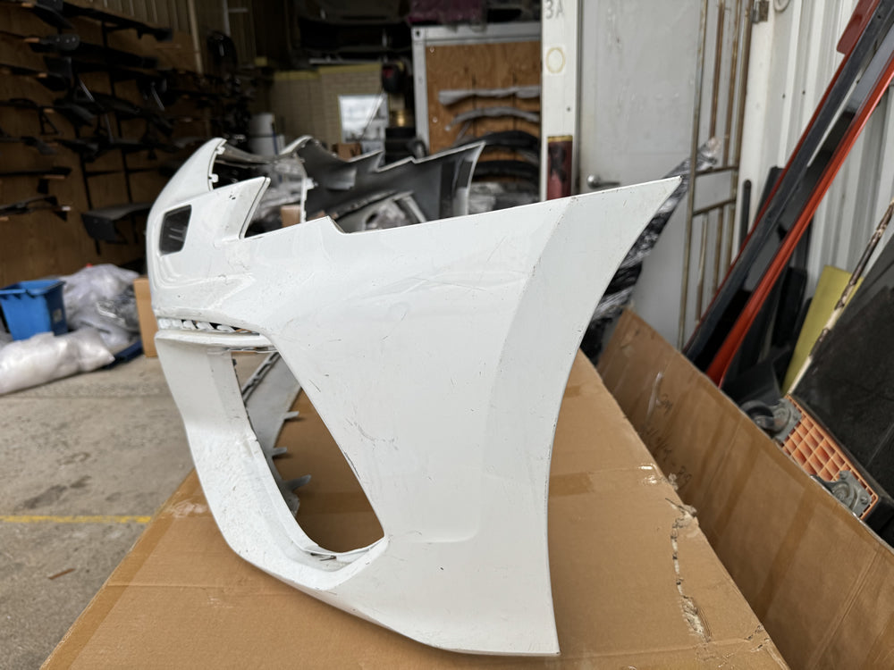 Genuine Audi S3 Front Bumper - RS3 S3 A3 GY