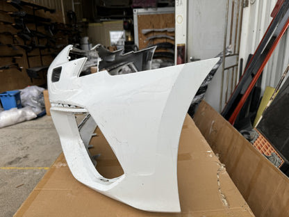 Genuine Audi S3 Front Bumper - RS3 S3 A3 GY